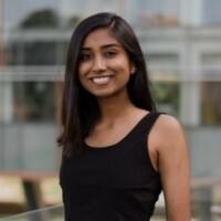 Utsa Santhosh, Senior Undergraduate Student, Computer Science