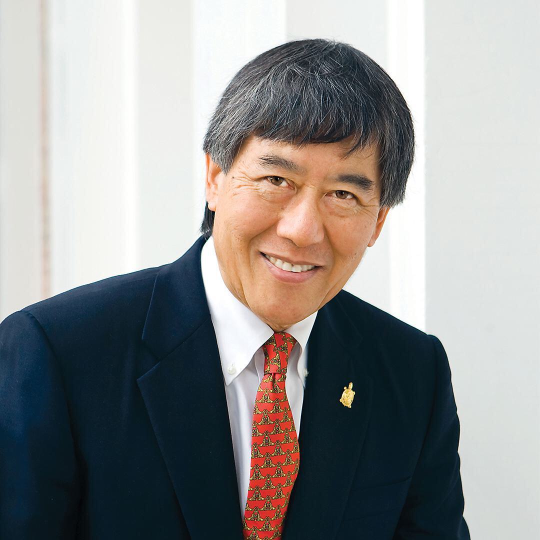 Portrait of Wallace D. Loh