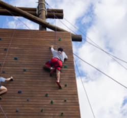 Adaptive climbing